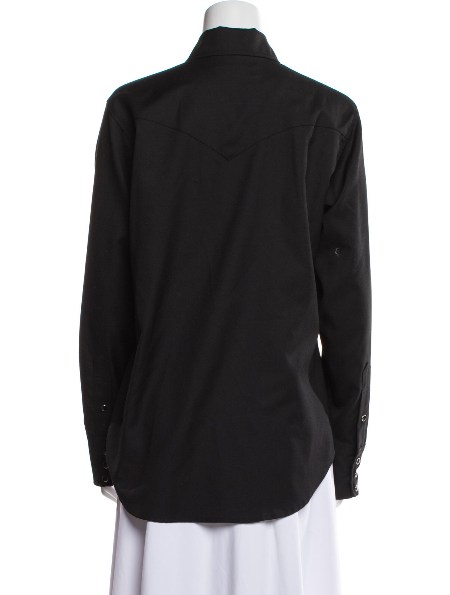 Maiden Name Wool Jacket